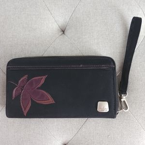 Haiku Wallet, Black